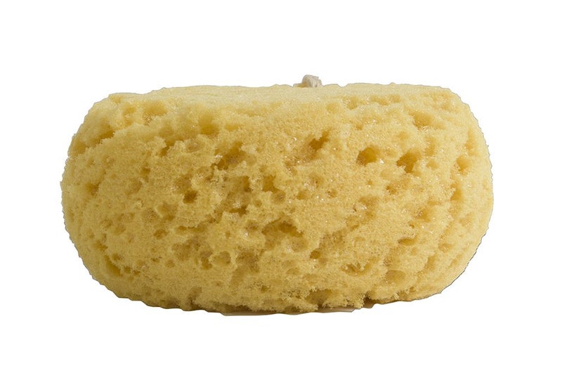 Evriholder Foam Body Sponge for Exfoliating Large Scrubber for a Relaxing Shower or Bath  Pack of 2 - Image 2
